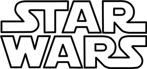 Detail Star Wars Logo Clipart Nomer 8