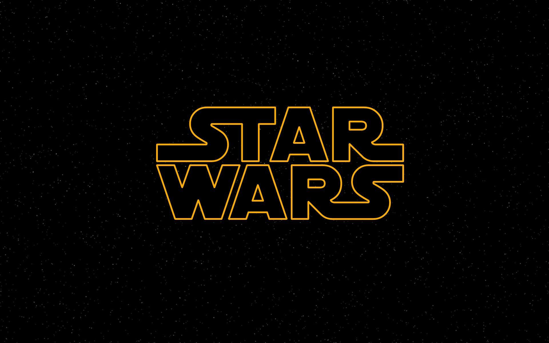 Star Wars Logo Hd - KibrisPDR