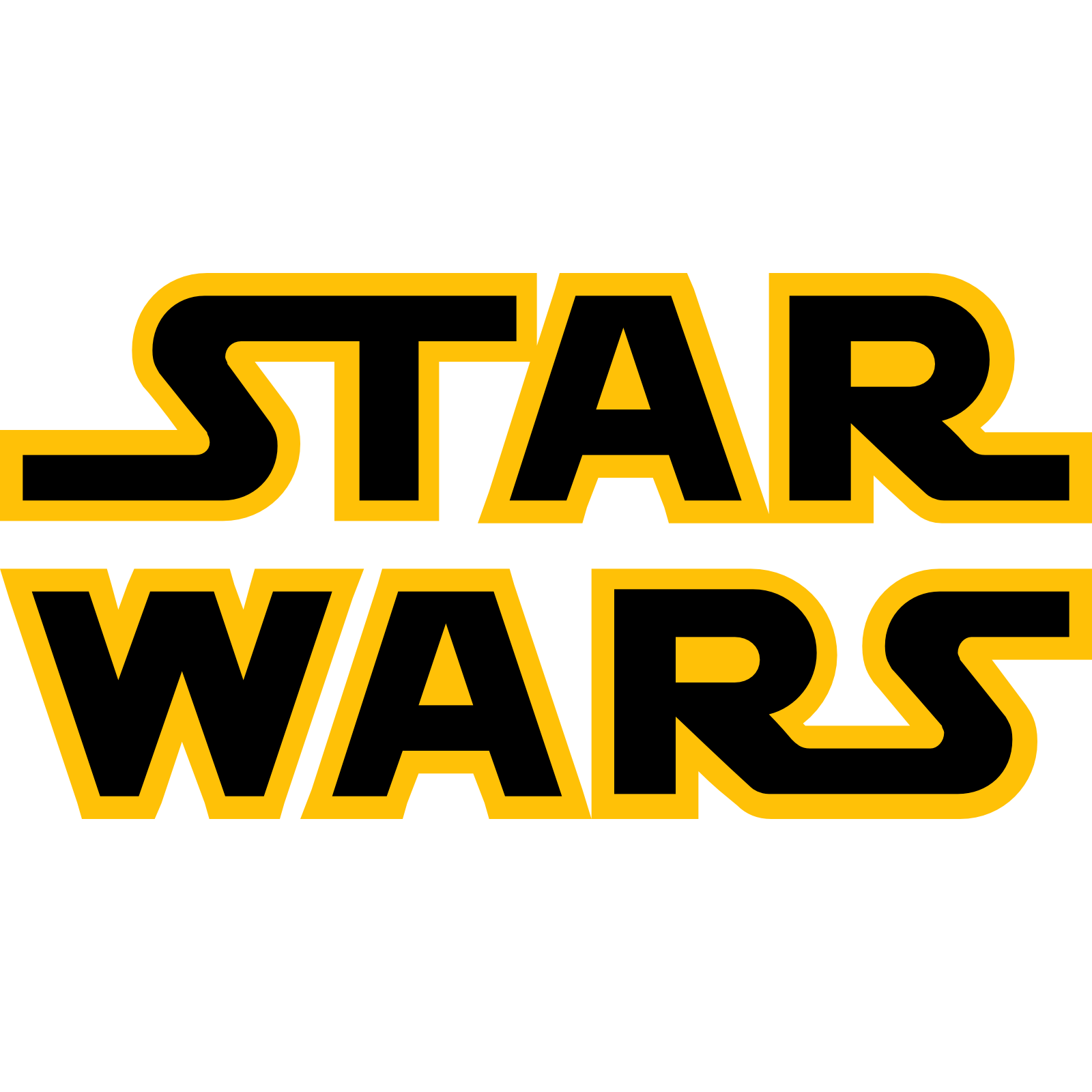 Detail Star Wars Logo Images Nomer 34