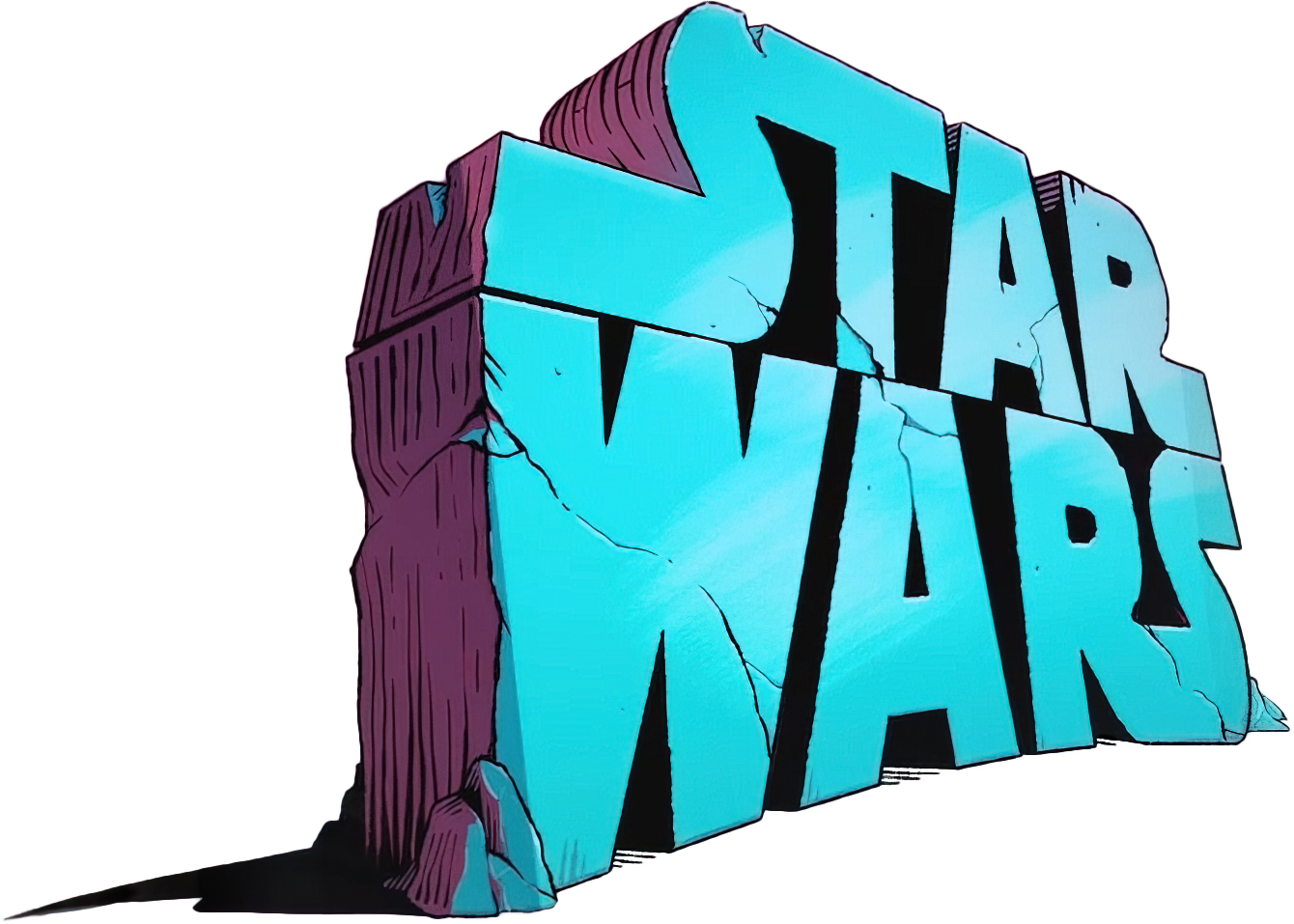 Detail Star Wars Logo Images Nomer 38