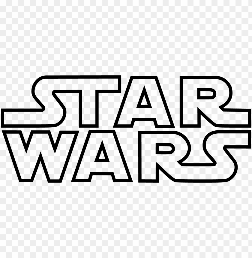 Detail Star Wars Logo No Background Nomer 13