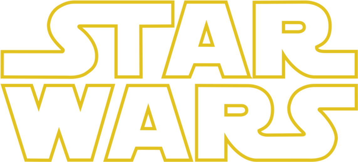 Detail Star Wars Logo No Background Nomer 18