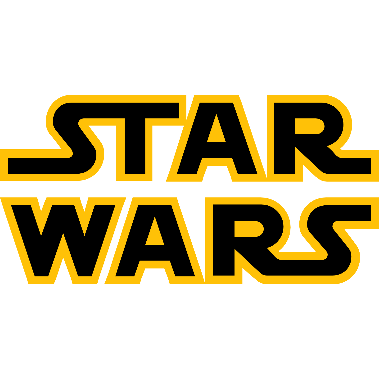 Detail Star Wars Logo No Background Nomer 6