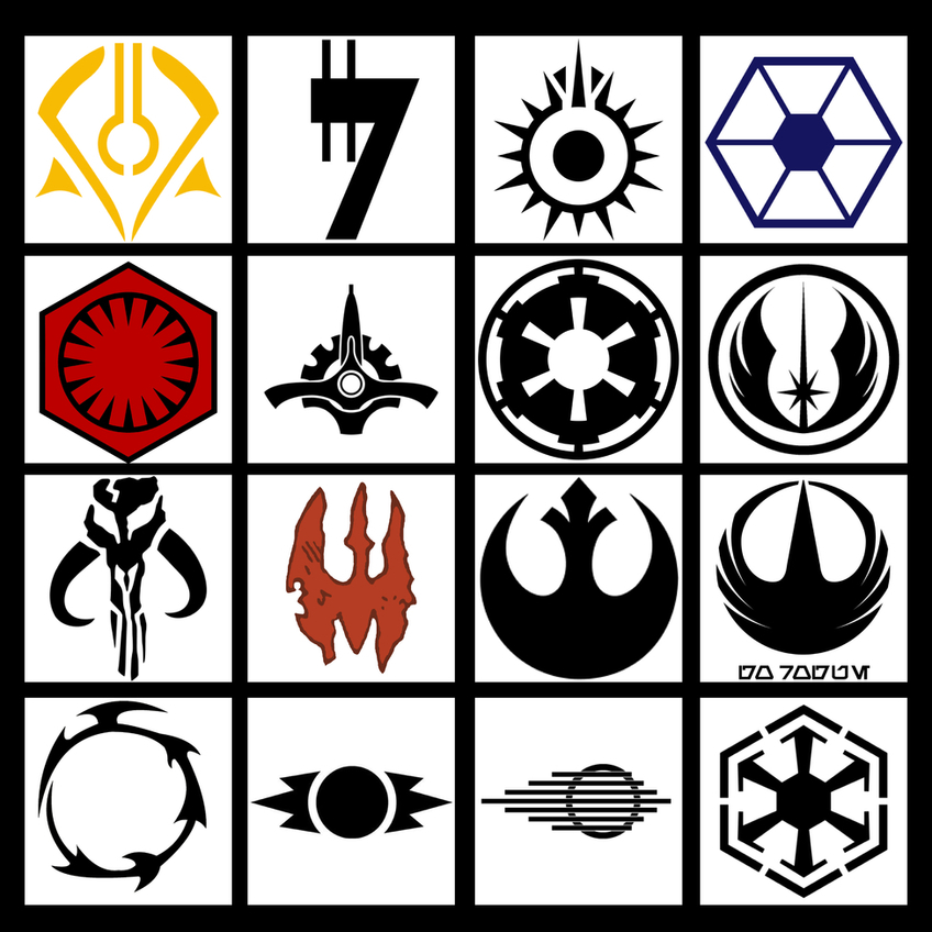 Detail Star Wars Logo Pictures Nomer 26