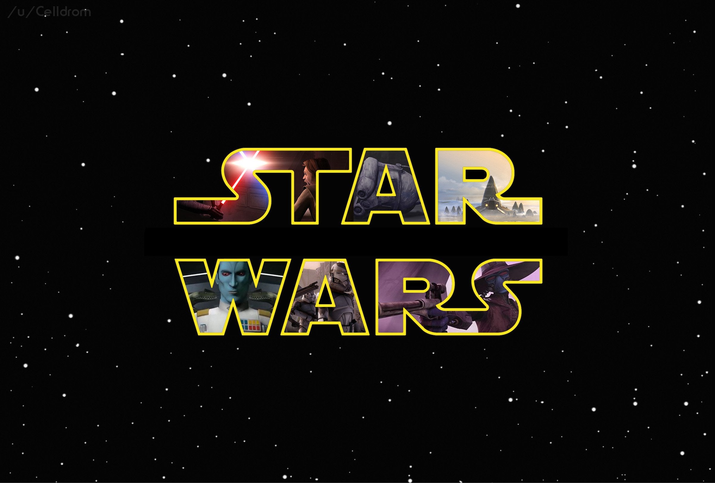 Detail Star Wars Logo Pictures Nomer 8