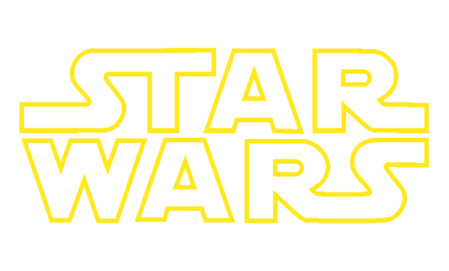 Detail Star Wars Logo Png Nomer 2