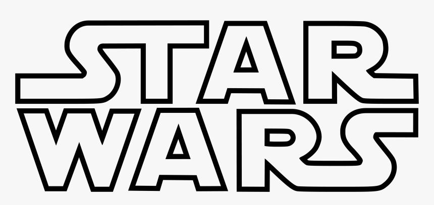 Detail Star Wars Logo Png Nomer 34