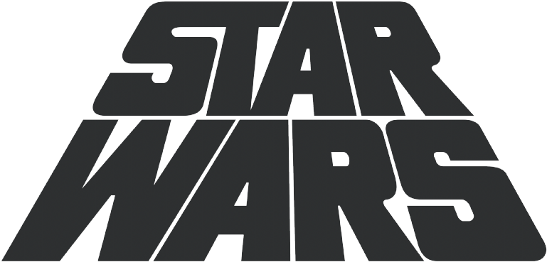 Detail Star Wars Logo Png Nomer 46