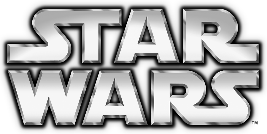 Detail Star Wars Logo Png Transparent Nomer 17