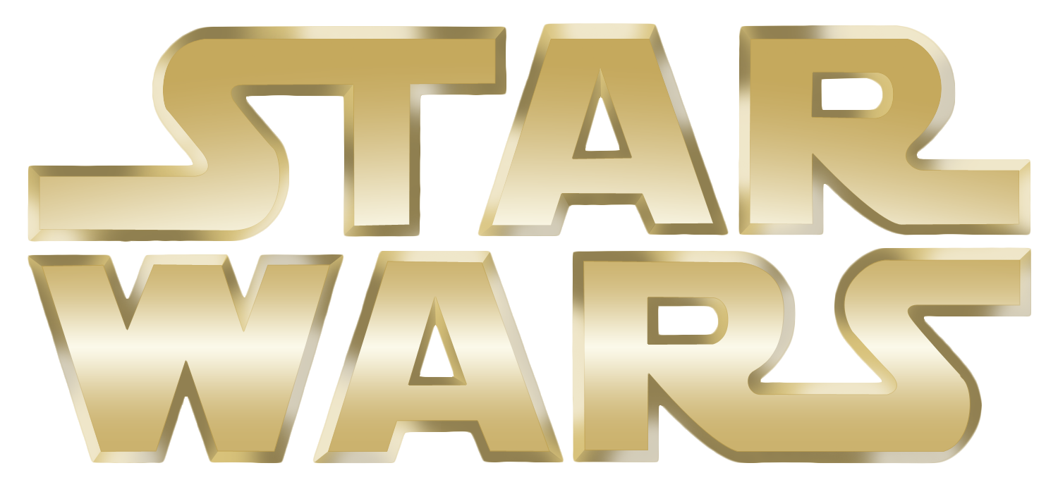 Detail Star Wars Logo Png Transparent Nomer 20