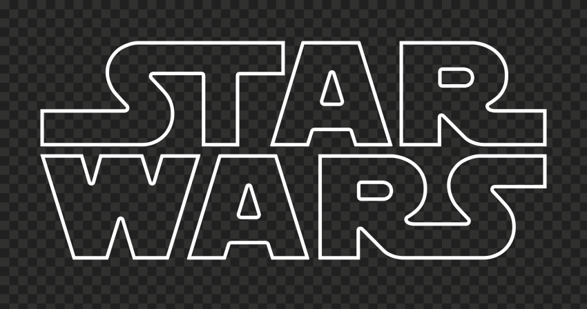 Detail Star Wars Logo Png Transparent Nomer 24