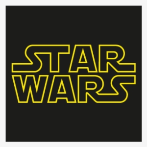 Detail Star Wars Logo Png Transparent Nomer 31