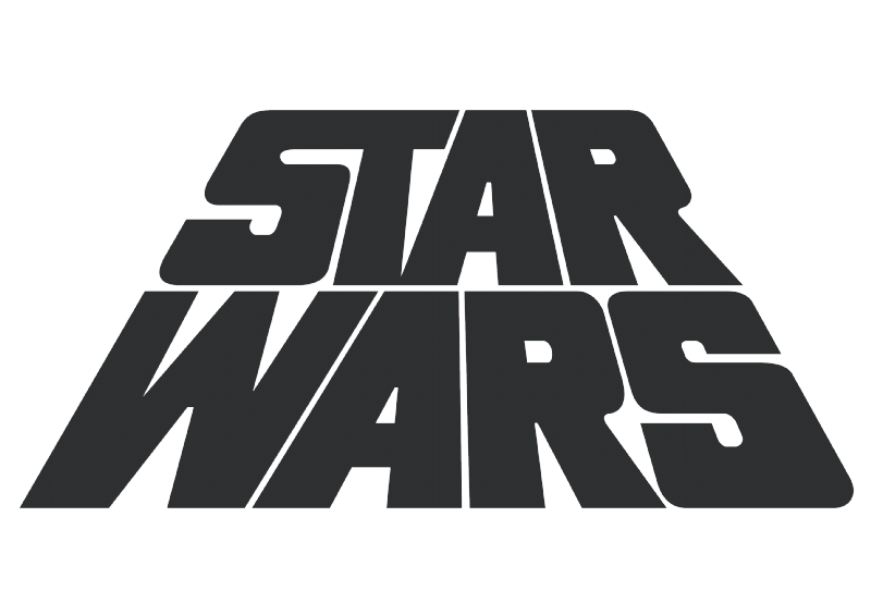 Detail Star Wars Logo Png Transparent Nomer 39