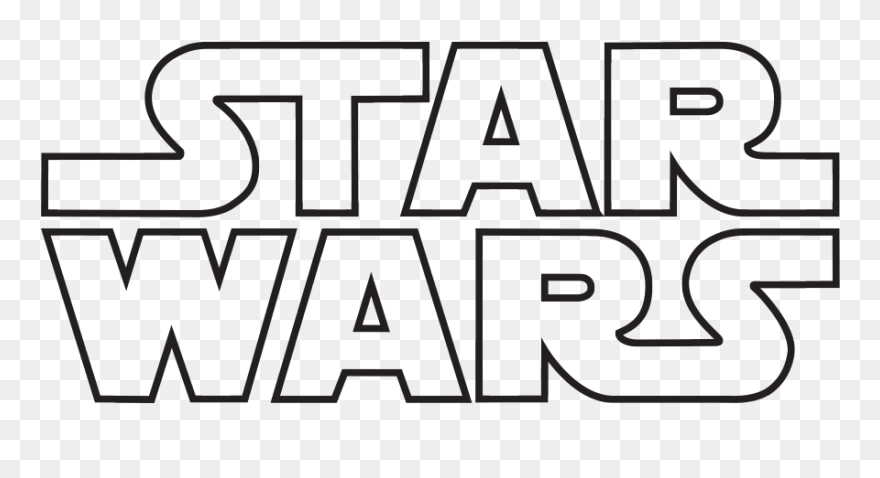 Detail Star Wars Logo Png Transparent Nomer 41