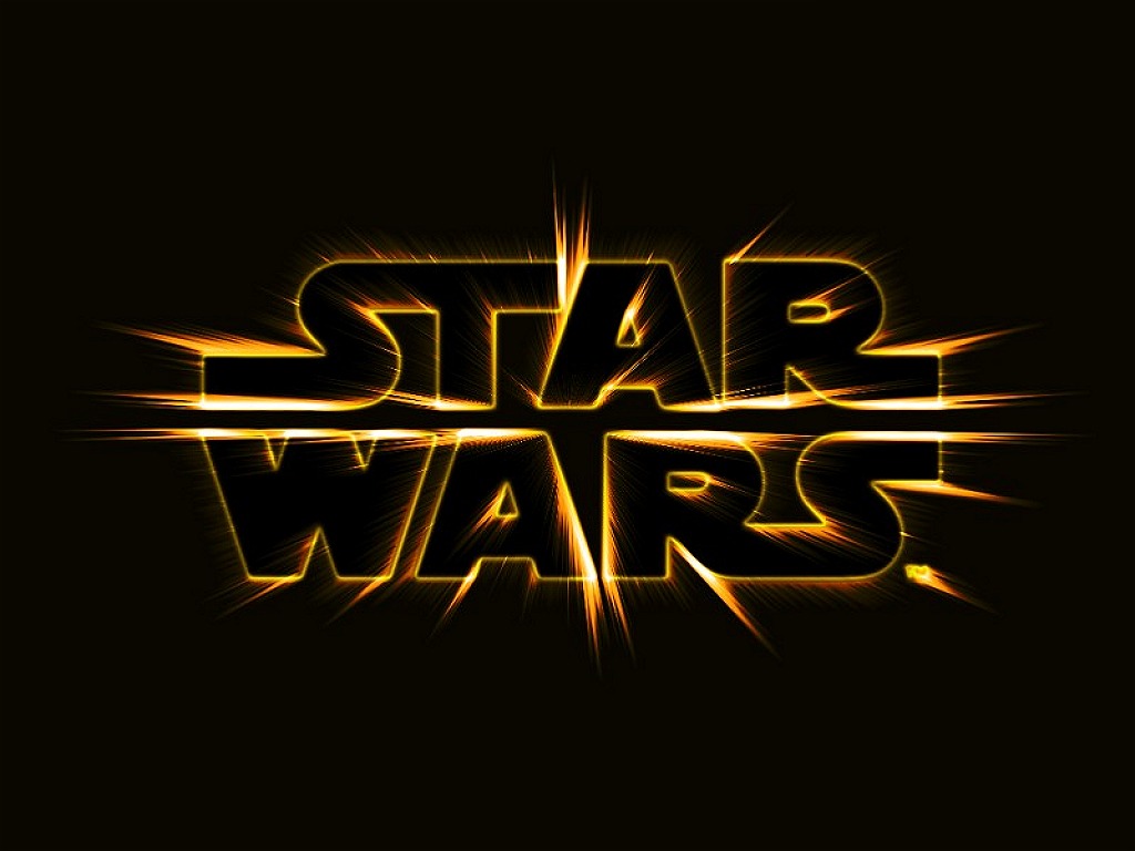 Detail Star Wars Logo With Stars Nomer 10