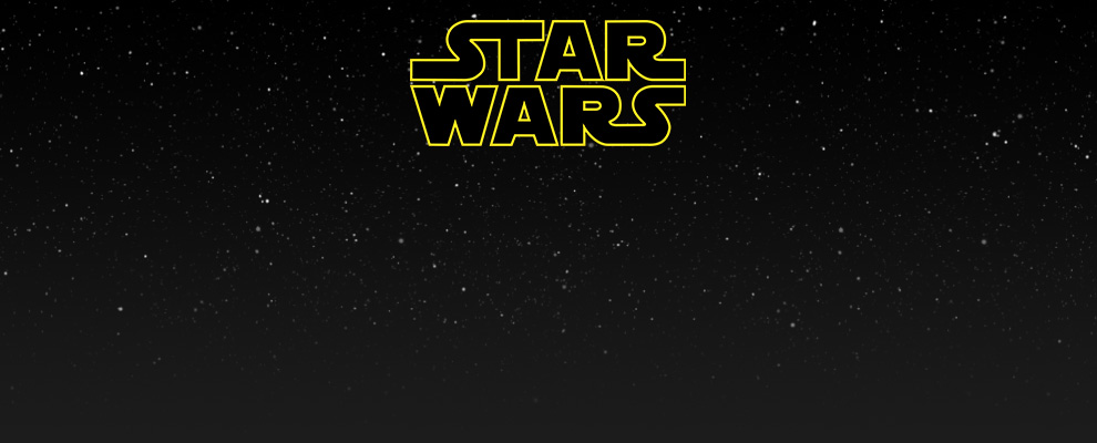 Detail Star Wars Logo With Stars Nomer 11