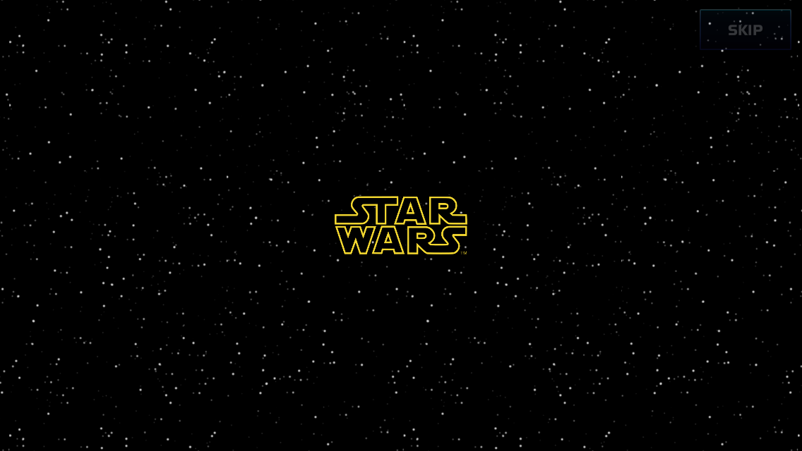 Detail Star Wars Logo With Stars Nomer 5