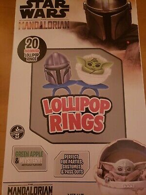 Detail Star Wars Lollipop Rings Nomer 22