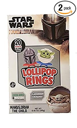 Detail Star Wars Lollipop Rings Nomer 4