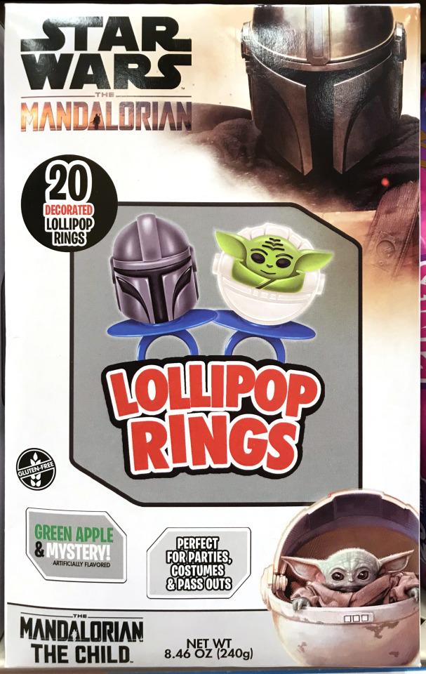 Detail Star Wars Lollipop Rings Nomer 36