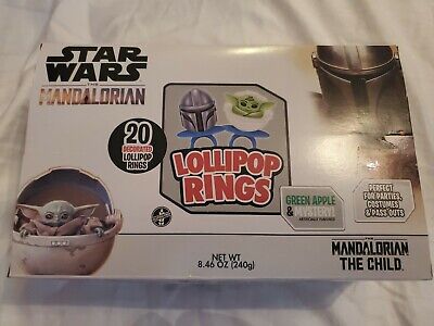 Detail Star Wars Lollipop Rings Nomer 39