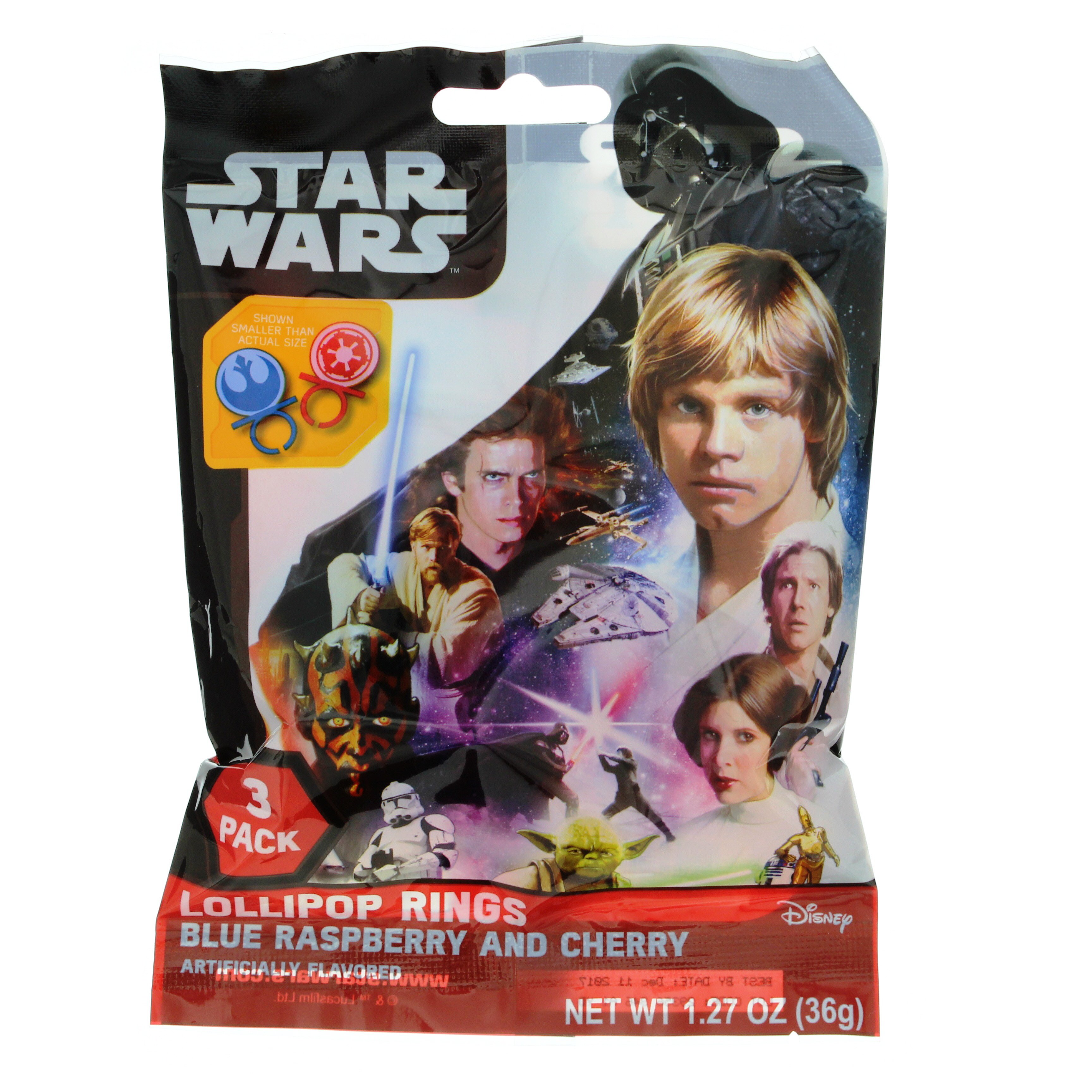 Detail Star Wars Lollipop Rings Nomer 7