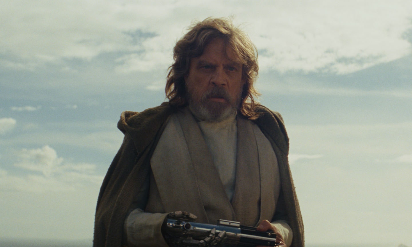Detail Star Wars Luke Skywalker Nomer 13