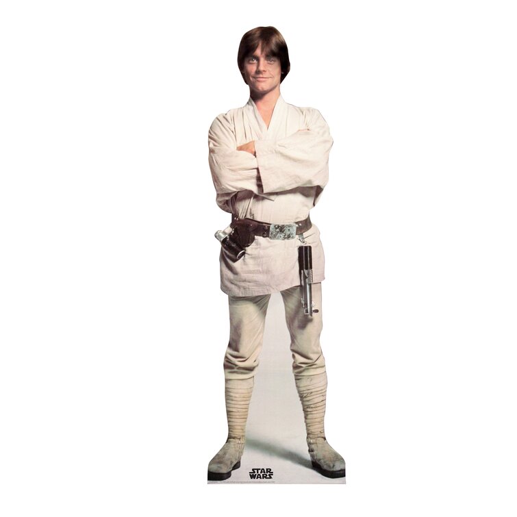Detail Star Wars Luke Skywalker Nomer 15