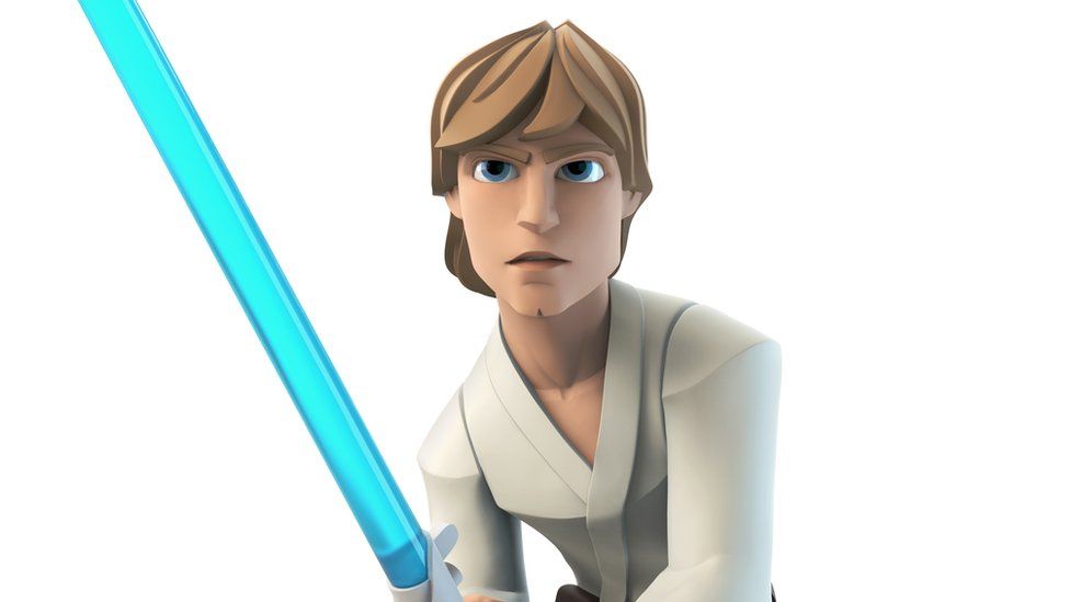 Detail Star Wars Luke Skywalker Nomer 16