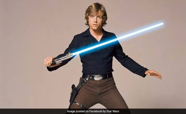 Detail Star Wars Luke Skywalker Nomer 17