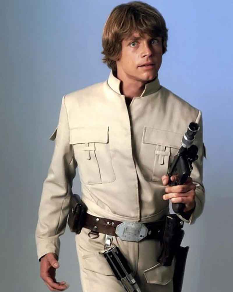 Detail Star Wars Luke Skywalker Nomer 18