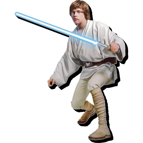 Detail Star Wars Luke Skywalker Nomer 19