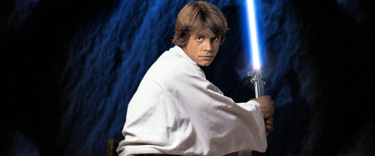 Detail Star Wars Luke Skywalker Nomer 20