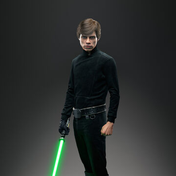 Detail Star Wars Luke Skywalker Nomer 3