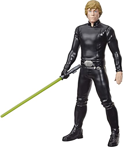 Detail Star Wars Luke Skywalker Nomer 23