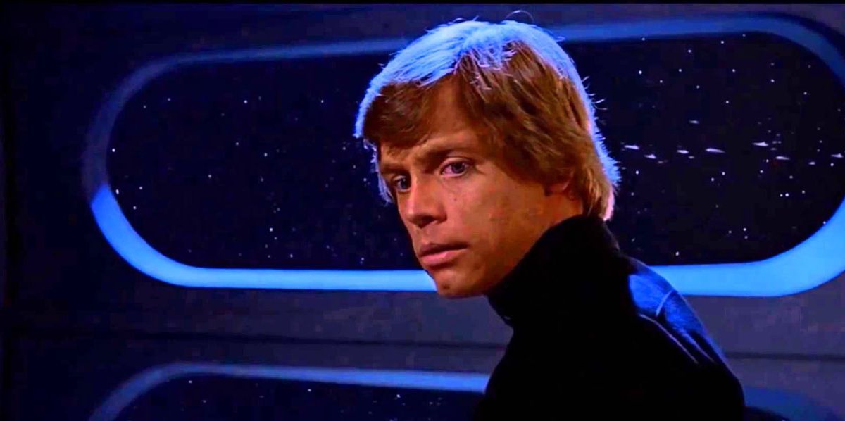 Detail Star Wars Luke Skywalker Nomer 24