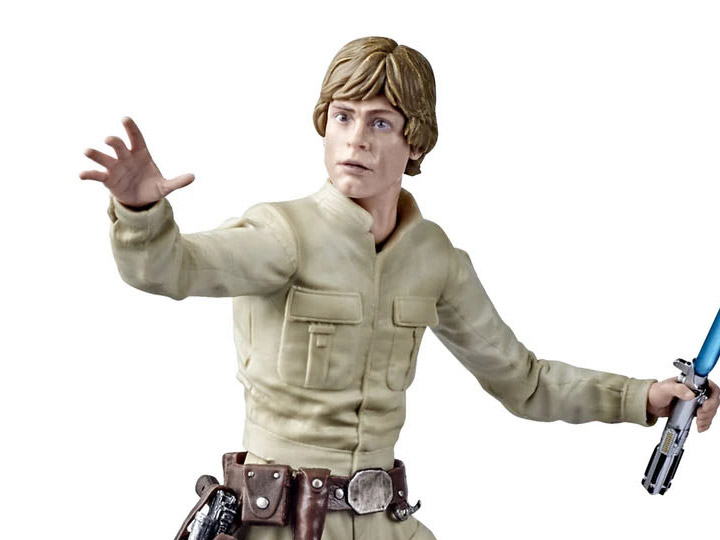Detail Star Wars Luke Skywalker Nomer 28