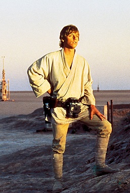 Detail Star Wars Luke Skywalker Nomer 4