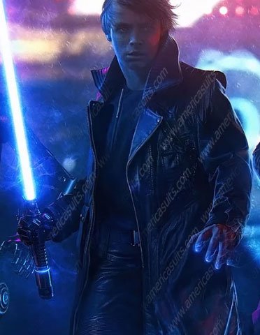 Detail Star Wars Luke Skywalker Nomer 31