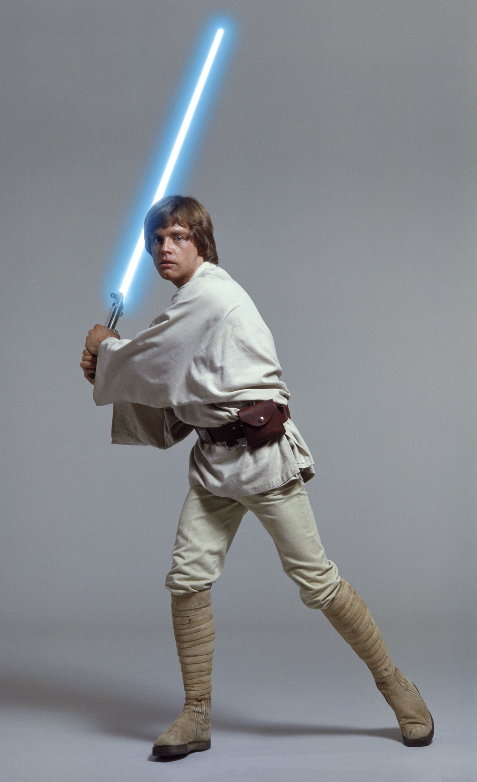 Detail Star Wars Luke Skywalker Nomer 32