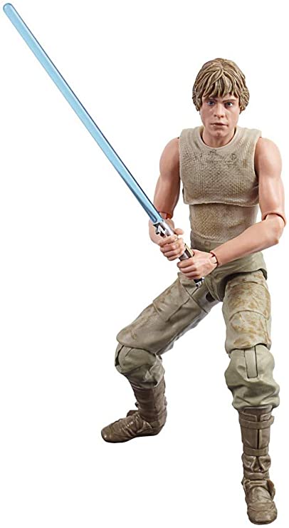 Detail Star Wars Luke Skywalker Nomer 35