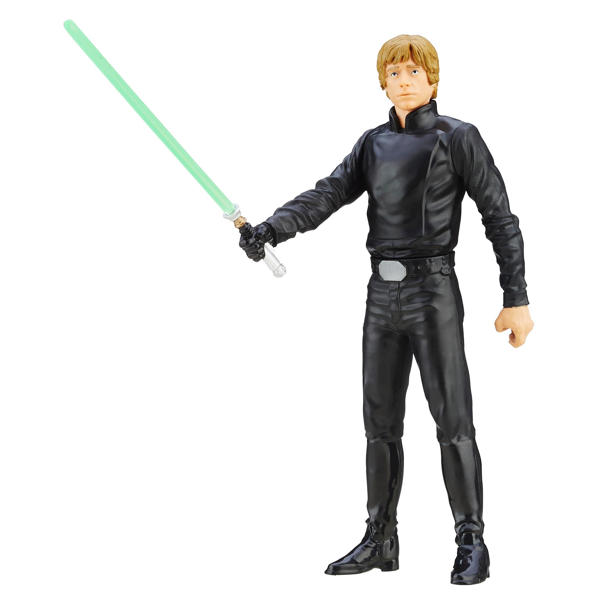 Detail Star Wars Luke Skywalker Nomer 37