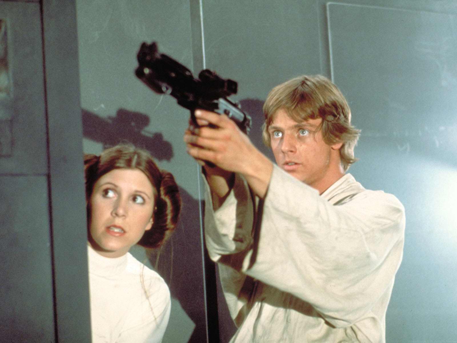 Detail Star Wars Luke Skywalker Nomer 38