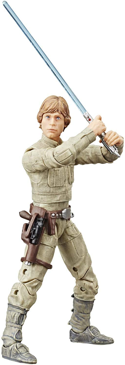 Detail Star Wars Luke Skywalker Nomer 39