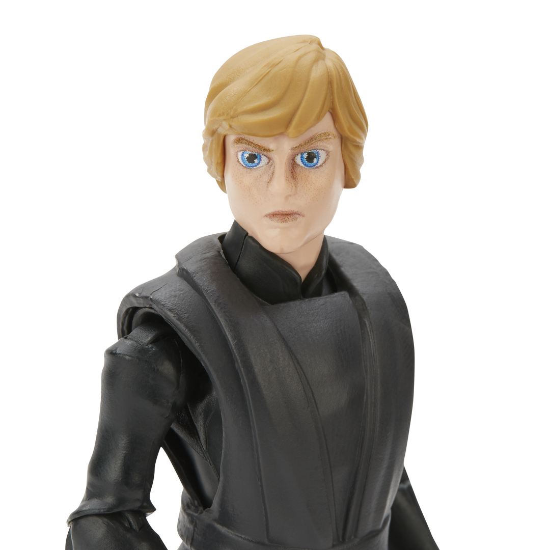 Detail Star Wars Luke Skywalker Nomer 40