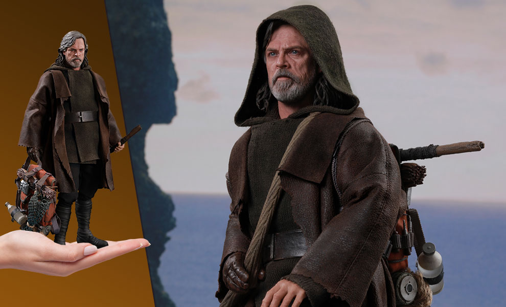 Detail Star Wars Luke Skywalker Nomer 41