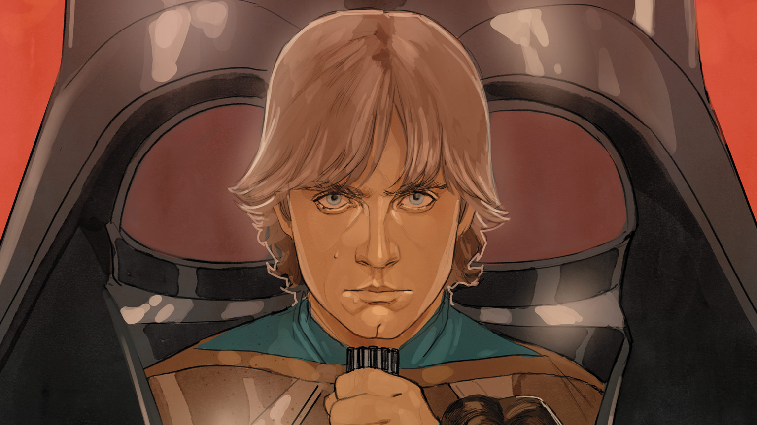 Detail Star Wars Luke Skywalker Nomer 44