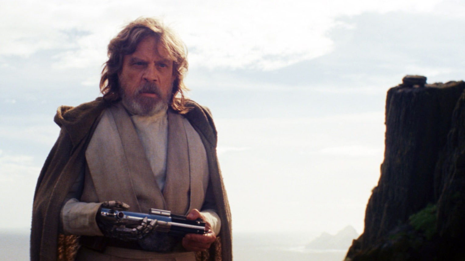 Detail Star Wars Luke Skywalker Nomer 45