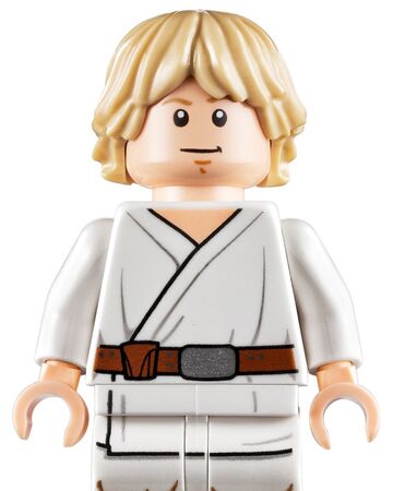 Detail Star Wars Luke Skywalker Nomer 46