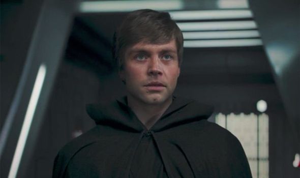 Detail Star Wars Luke Skywalker Nomer 48